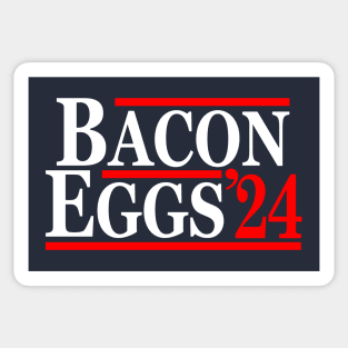 Bacon Eggs 2024 Sticker